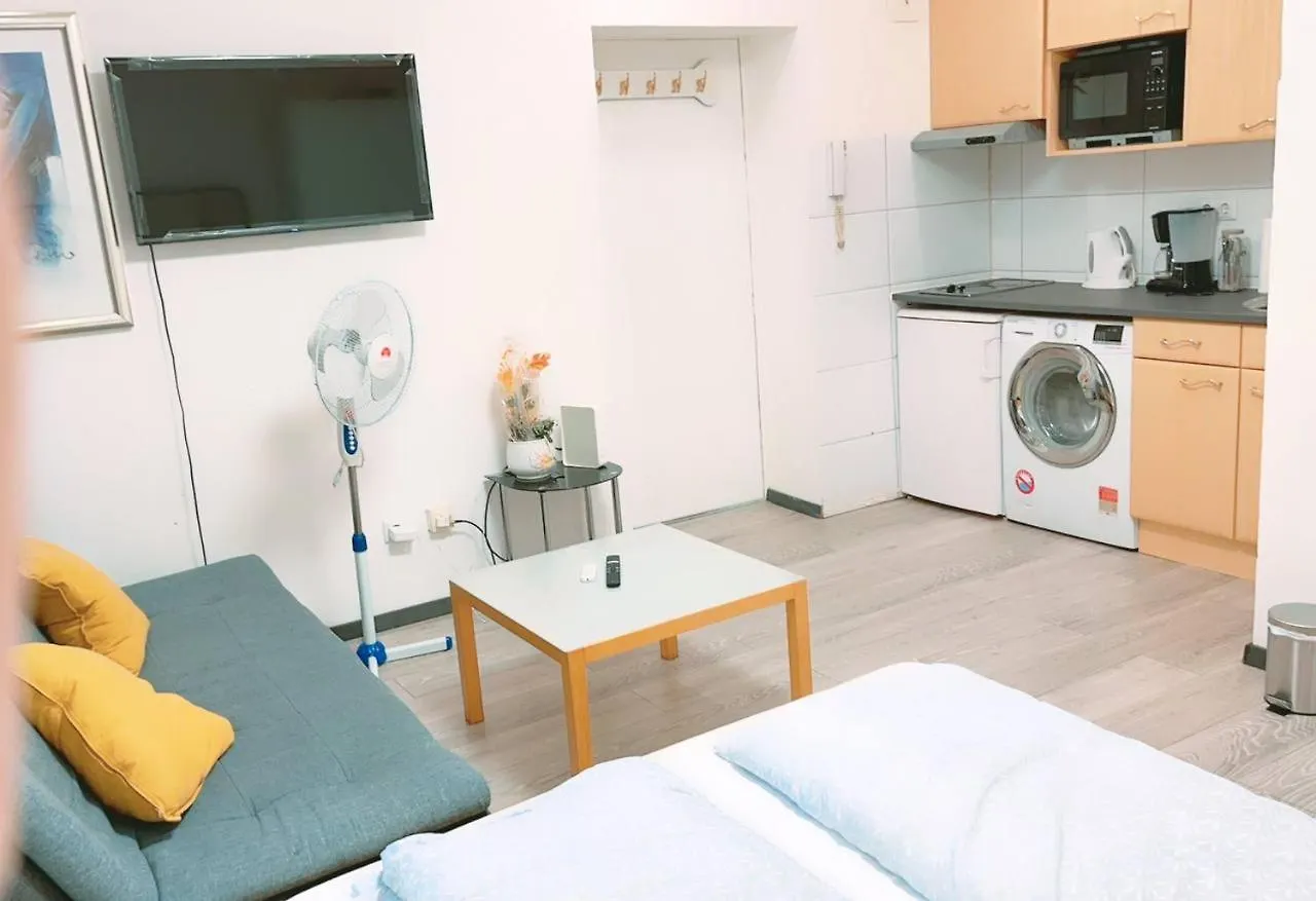 Comfort Studio In City Center Km3 Apartment Vienna