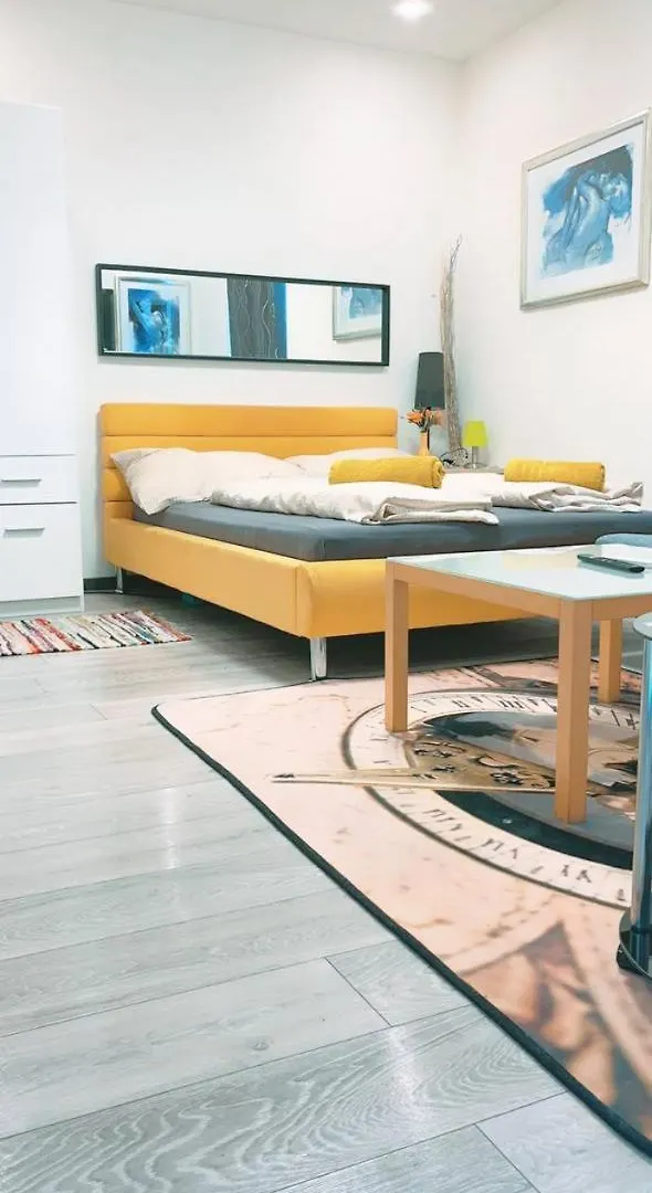 Comfort Studio In City Center Km3 Apartment Vienna