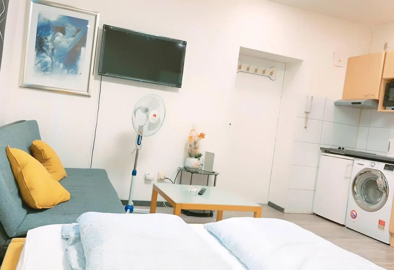 Comfort Studio In City Center Km3 Apartment Vienna 0*,  Austria