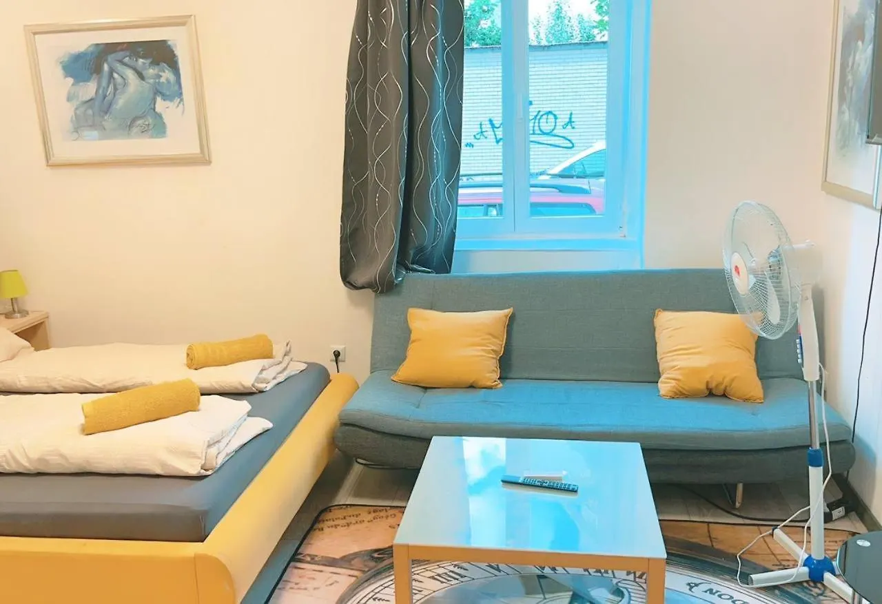 Ferienwohnung Comfort Studio In City Center Km3 Wien