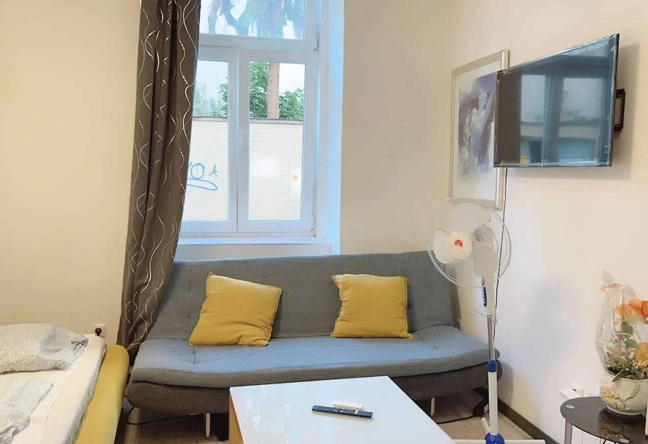 Apartment Ferienwohnung Comfort Studio In City Center Km3 Wien Österreich
